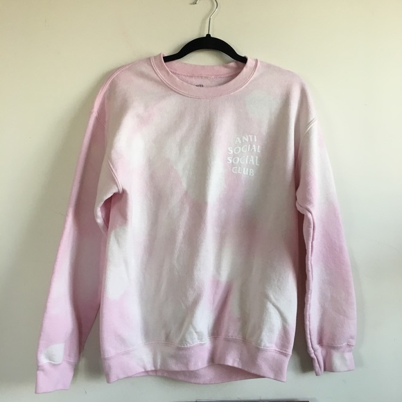 Anti Social Social Club Other - Anti Social Social Club Crewneck Anti Social Social Club Other - Anti Social Social Club Crewneck
